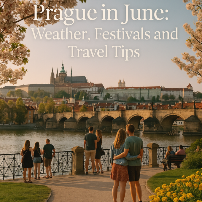 Prague in June: Weather, Festivals and Travel Tips