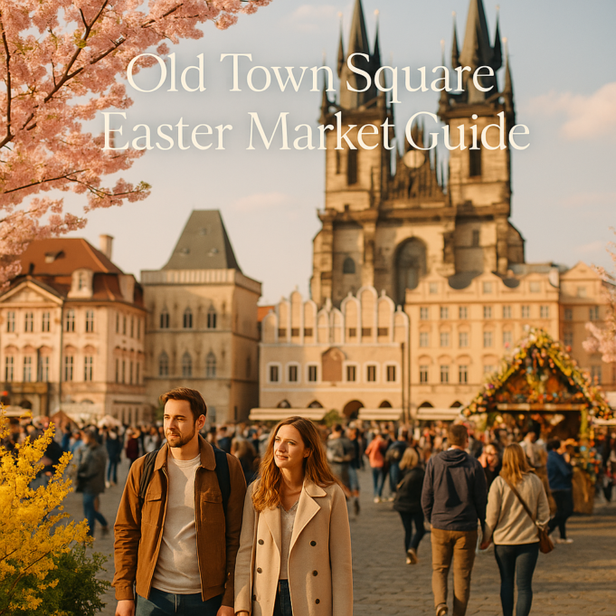 old town square easter market guide Old Town Square Easter Market Guide