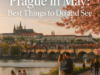 Prague in May: Best Things to Do and See