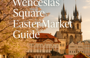 Wenceslas Square Easter Market Guide