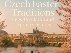 Czech Easter Traditions: Eggs, Pomlázka and Spring Customs Czech Easter Traditions: Eggs, Pomlázka and Spring Customs