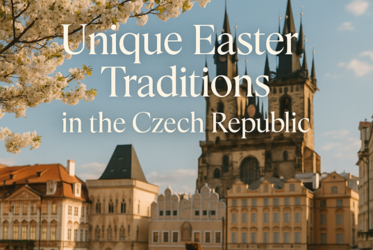 Unique Easter Traditions in the Czech Republic Unique Easter Traditions in the Czech Republic