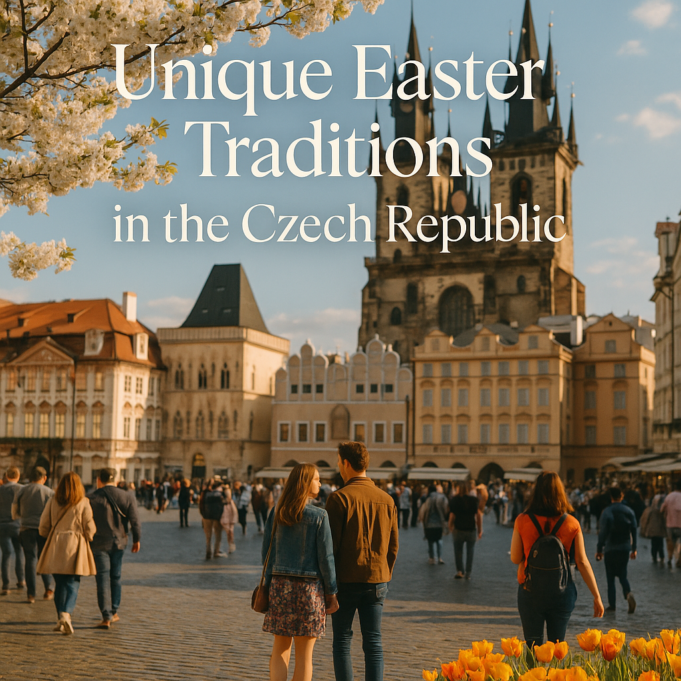 unique easter traditions in the czech republic Unique Easter Traditions in the Czech Republic