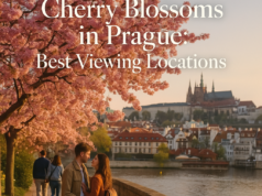 Cherry Blossoms in Prague: Best Viewing Locations Cherry Blossoms in Prague: Best Viewing Locations