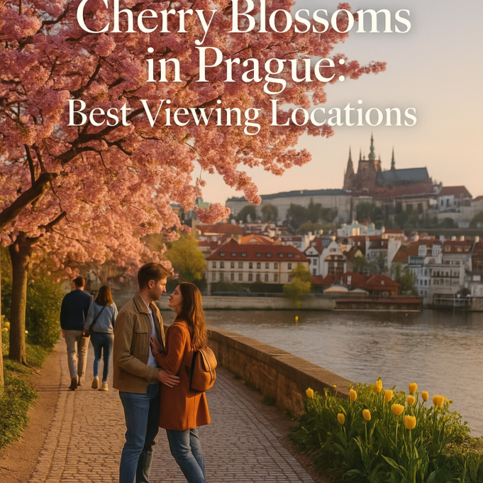 Cherry Blossoms in Prague: Best Viewing Locations