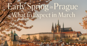 Early Spring in Prague: What to Expect in March