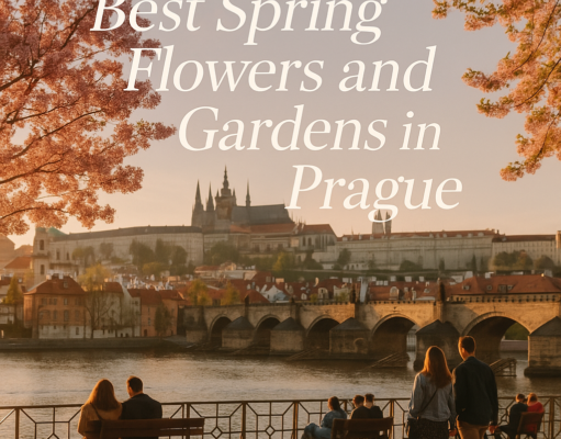 Best Spring Flowers and Gardens in Prague Best Spring Flowers and Gardens in Prague