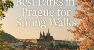 Best Parks in Prague for Spring Walks