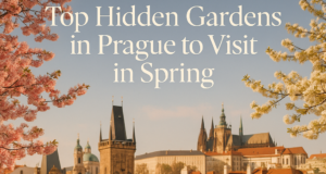 Top Hidden Gardens in Prague to Visit in Spring