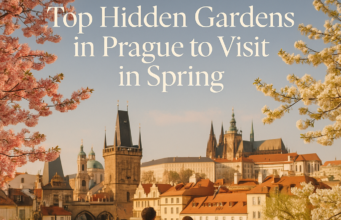 Top Hidden Gardens in Prague to Visit in Spring Top Hidden Gardens in Prague to Visit in Spring
