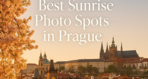 Best Sunrise Photo Spots in Prague