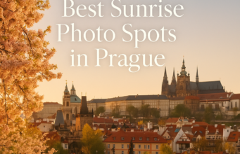 Best Sunrise Photo Spots in Prague