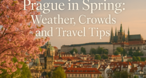 Prague in Spring: Weather, Crowds and Travel Tips