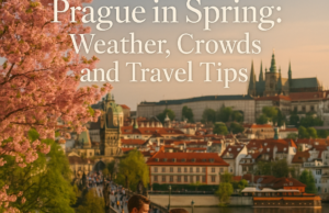 Prague in Spring: Weather, Crowds and Travel Tips