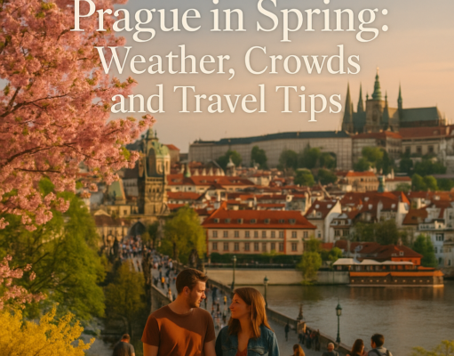 Prague in Spring: Weather, Crowds and Travel Tips Prague in Spring: Weather, Crowds and Travel Tips