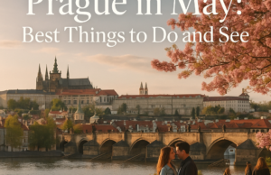 Prague in May: Best Things to Do and See Prague in May: Best Things to Do and See