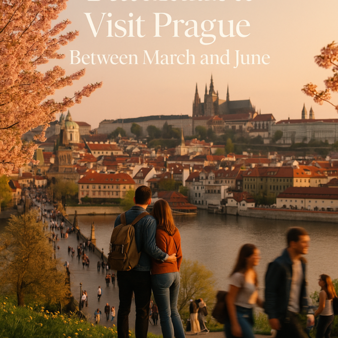 Best Months to Visit Prague Between March and June
