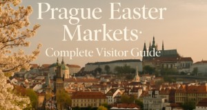 Prague Easter Markets: Complete Visitor Guide