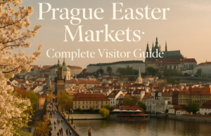 Prague Easter Markets: Complete Visitor Guide Prague Easter Markets: Complete Visitor Guide