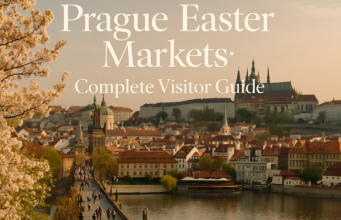 Prague Easter Markets: Complete Visitor Guide