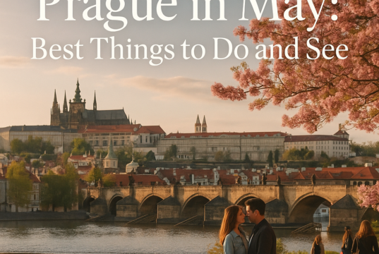Prague in May: Best Things to Do and See