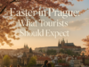Easter in Prague: What Tourists Should Expect