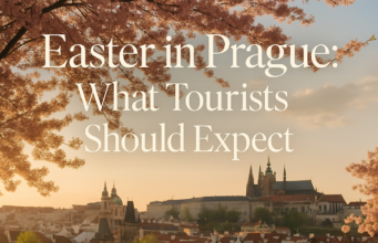 Easter in Prague: What Tourists Should Expect Easter in Prague: What Tourists Should Expect
