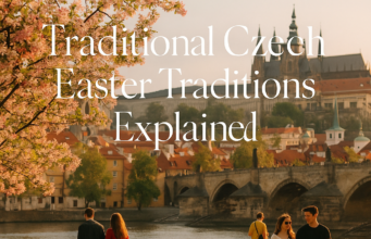 Traditional Czech Easter Traditions Explained