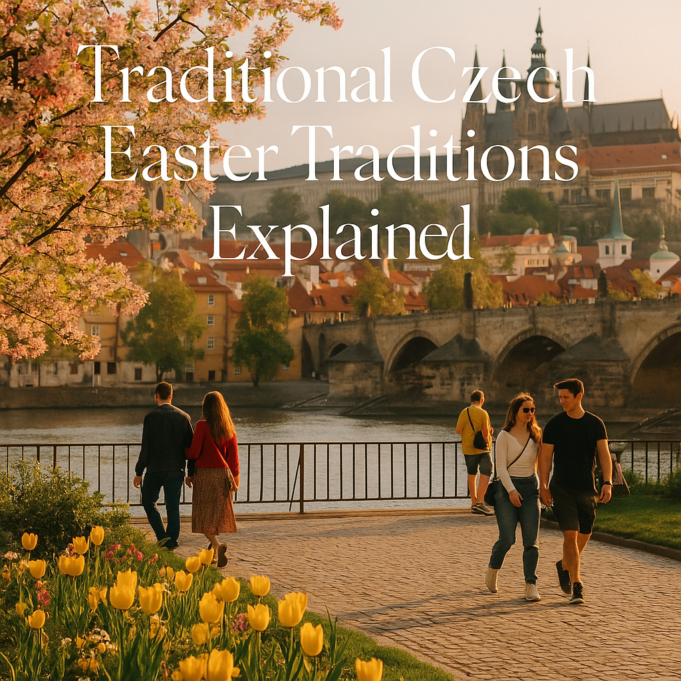 traditional czech easter traditions explained Traditional Czech Easter Traditions Explained