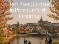 Best Beer Gardens in Prague to Visit in Spring Best Beer Gardens in Prague to Visit in Spring