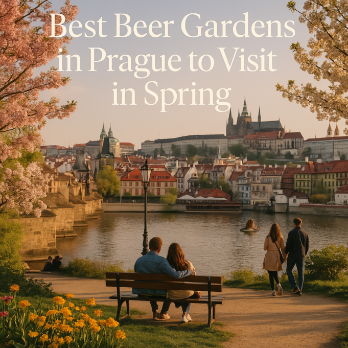 Best Beer Gardens in Prague to Visit in Spring
