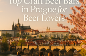 Top Craft Beer Bars in Prague for Beer Lovers