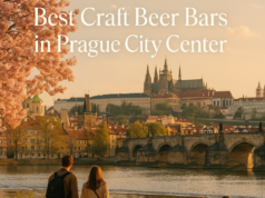 Best Craft Beer Bars in Prague City Center
