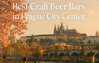Best Craft Beer Bars in Prague City Center Best Craft Beer Bars in Prague City Center