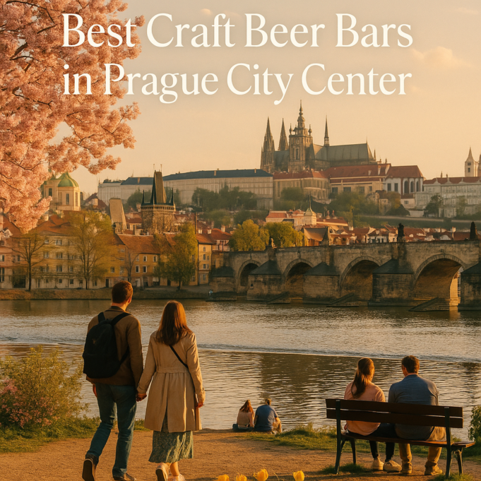 best craft beer bars in prague city center Best Craft Beer Bars in Prague City Center
