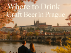 Where to Drink Craft Beer in Prague