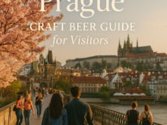 Prague Craft Beer Guide for Visitors
