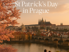 Where to Celebrate St Patrick's Day in Prague