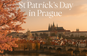 Where to Celebrate St Patrick's Day in Prague