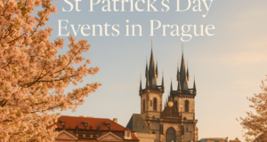 St Patrick's Day Events in Prague