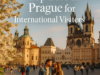 Top Bars in Prague for International Visitors