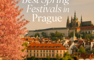Best Spring Festivals in Prague Best Spring Festivals in Prague
