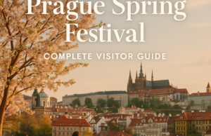 Prague Spring Festival: Complete Visitor Guide Prague Spring Festival: Complete Visitor Guide