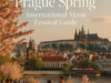 Prague Spring International Music Festival Guide