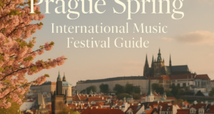 Prague Spring International Music Festival Guide
