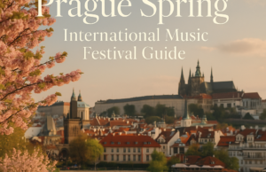 Prague Spring International Music Festival Guide Prague Spring International Music Festival Guide