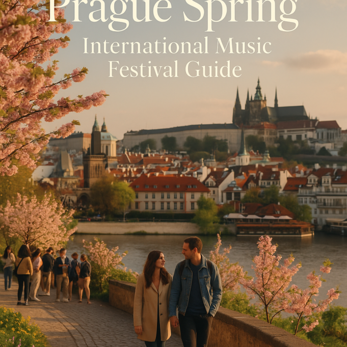 Prague Spring International Music Festival Guide