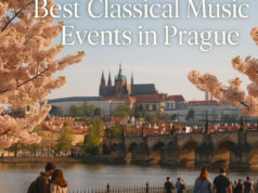 Best Classical Music Events in Prague Best Classical Music Events in Prague