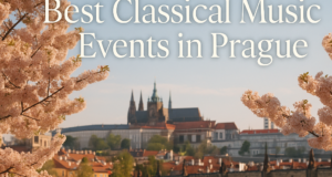 Best Classical Music Events in Prague
