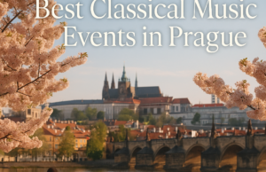 Best Classical Music Events in Prague